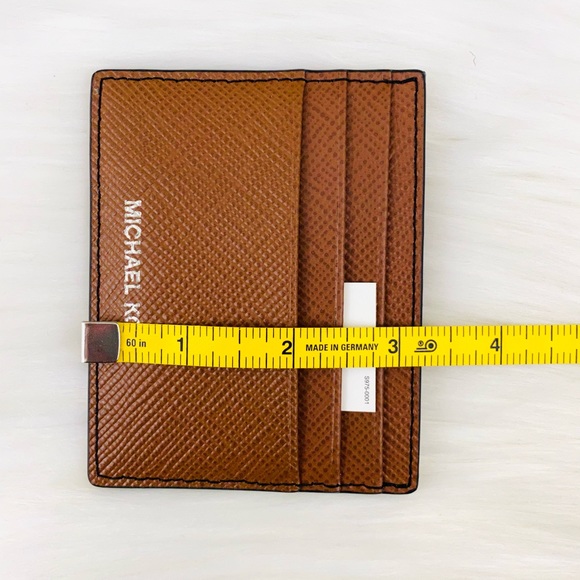Michael Kors Men’s Harrison Tall Card Case - Picture 9 of 9